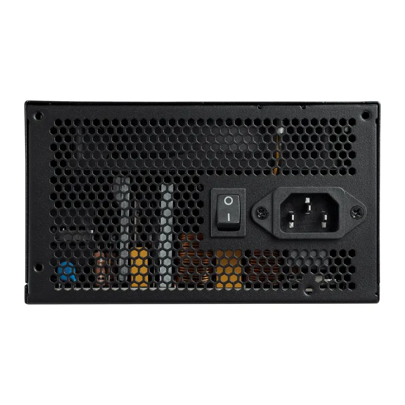 Fuente de Poder ADATA XPG KYBER - 750W - ATX - 24 Pines - 6 SATA - 80 PLUS Gold - KYBER750G-BKCUS