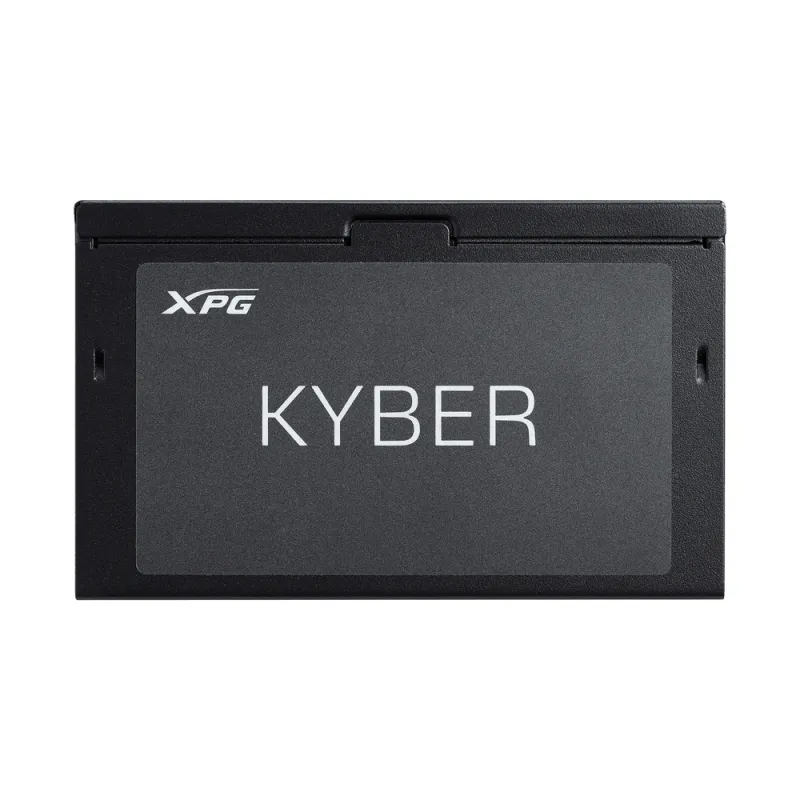 Fuente de Poder ADATA XPG KYBER - 750W - ATX - 24 Pines - 6 SATA - 80 PLUS Gold - KYBER750G-BKCUS