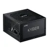 Fuente de Poder ADATA XPG KYBER - 850W - ATX - 24 Pines - 6 SATA - 80 PLUS Gold - KYBER850G-BKCUS
