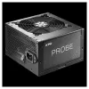 Fuente de poder ADATA XPG PROBE - 500W - ATX - 24-Pines - Molex - PCI-Express - PROBE500B-BKCUS