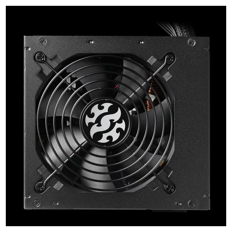 Fuente de poder ADATA XPG PROBE - 500W - ATX - 24-Pines - Molex - PCI-Express - PROBE500B-BKCUS