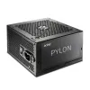 Fuente de Poder ADATA XPG Pylon - 750W - ATX - 24 Pines - 7 SATA - PYLON750B-BKCUS