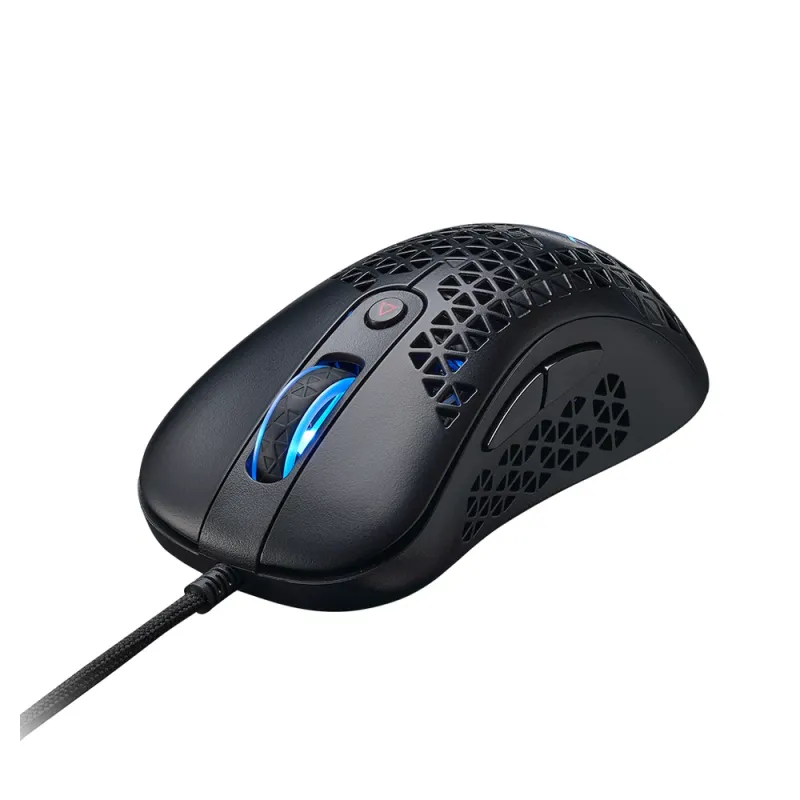 Mouse Gamer ADATA XPG SLINGSHOT - Alámbrico - USB - 120000 dpi - SLINGSHOT-BKCWW