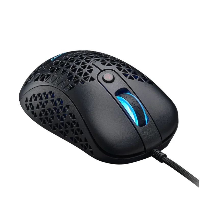 Mouse Gamer ADATA XPG SLINGSHOT - Alámbrico - USB - 120000 dpi - SLINGSHOT-BKCWW