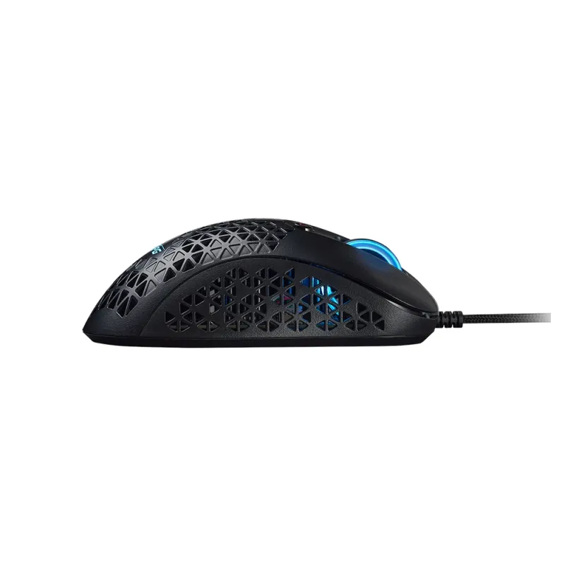 Mouse Gamer ADATA XPG SLINGSHOT - Alámbrico - USB - 120000 dpi - SLINGSHOT-BKCWW