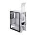 Gabinete Gamer ADATA XPG STARKER AIR - Media Torre - ATX/Micro ATX/Mini ITX - 2 Ventiladores - Panel Lateral - Blanco - STARKERAIR-WHCWW