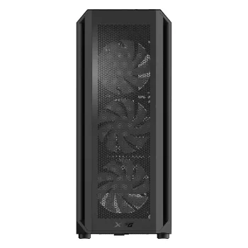 Gabinete Gamer ADATA XPG Valor Air Plus - Media Torre - ATX/Micro-ATX/Mini-ITX - 4 Ventiladores - Panel Lateral - VALORAIRPLUSMTA-BKCWW