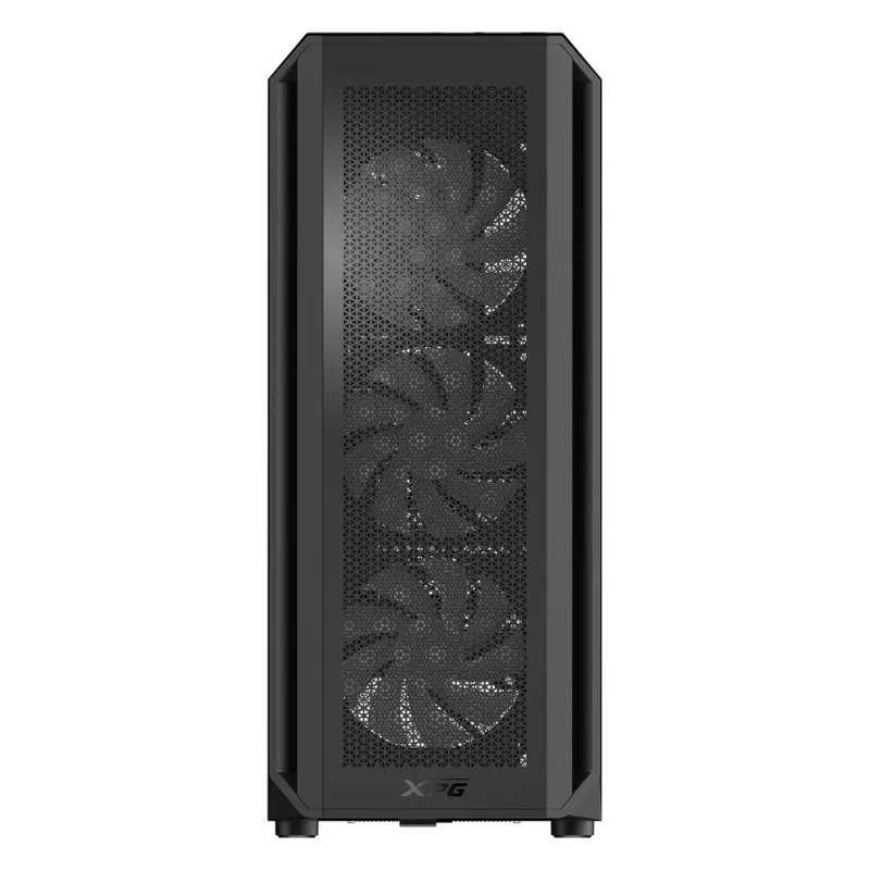 Gabinete Gamer ADATA XPG Valor Air Plus - Media Torre - ATX/Micro-ATX/Mini-ITX - 4 Ventiladores - Panel Lateral - VALORAIRPLUSMTA-BKCWW