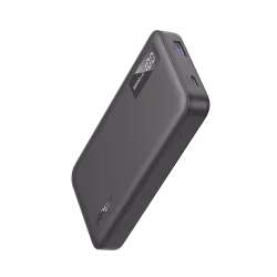 Power Bank Ugreen Nexode 10000mAh 22.5W PD3.0 Ultra Delgado con Carga Rápida USB-C Power Bank Ugreen Nexode 10000mAh 22.5W PD3.0 Ultra Delgado con Carga Rápida USB-C