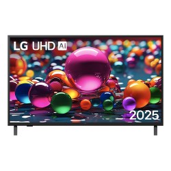 Televisión LG Smart TV LED UA75 50", 4K UHD, Negro Modelo 50UA7500PSA Televisión LG Smart TV LED UA75 50", 4K UHD, Negro Modelo 50UA7500PSA