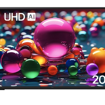 Televisión LG Smart TV LED UA75 50", 4K UHD, Negro Modelo 50UA7500PSA
