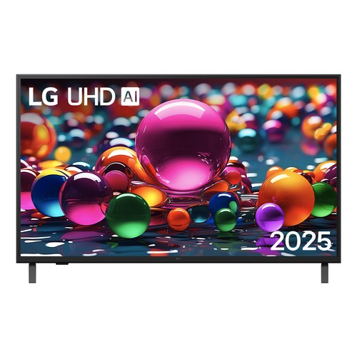 Televisión LG Smart TV LED UA75 50", 4K UHD, Negro Modelo 50UA7500PSA