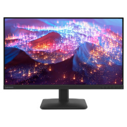 Monitor LED Lenovo L27-4e de 27", Resolución 1920 x 1080 (Full HD 1080p), 100Hz, 4ms, Color Negro.
