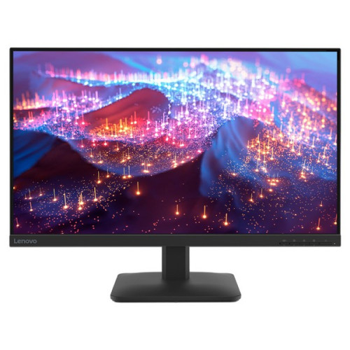 Monitor LED Lenovo L27-4e de 27", Resolución 1920 x 1080 (Full HD 1080p), 100Hz, 4ms, Color Negro.