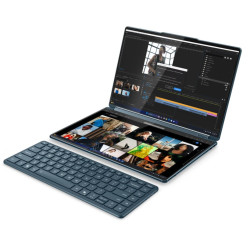 Laptop Lenovo 83KJ001PLM Ultra 7 32GB 1TB SSD 14