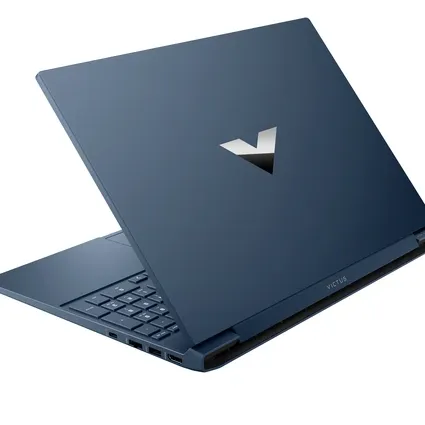 Laptop HP Victus AMD Ryzen 5 8645HS, 8GB DDR5, 512GB SSD, 15.6", NVIDIA GeForce RTX 3050, Windows 11 Home - BA1U9LA