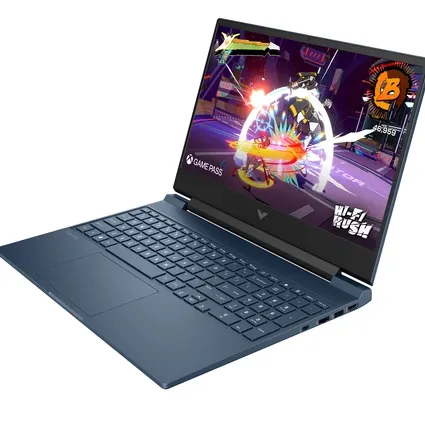 Laptop HP Victus AMD Ryzen 5 8645HS, 8GB DDR5, 512GB SSD, 15.6", NVIDIA GeForce RTX 3050, Windows 11 Home - BA1U9LA