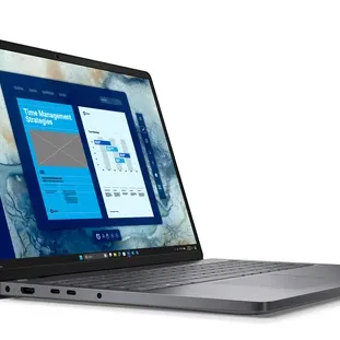 Laptop Dell Pro 16 - 16 - Intel Core 5 120U - 16GB - 512GB SSD - Windows 11 Pro - CXGYV