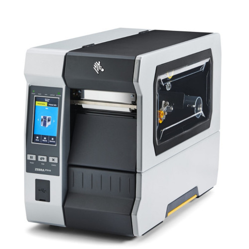 Impresora Industrial Zt610 Tt/Dt/4In/300Dpi/Usb/Serial/Par/Gigabit Red/Bt 4.0/Wifi *Sp* - ZT61043-T01C100Z