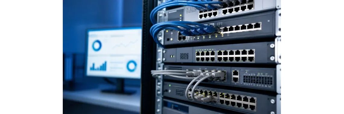 Switch administrable vs no administrable: cuál conviene para tu empresa