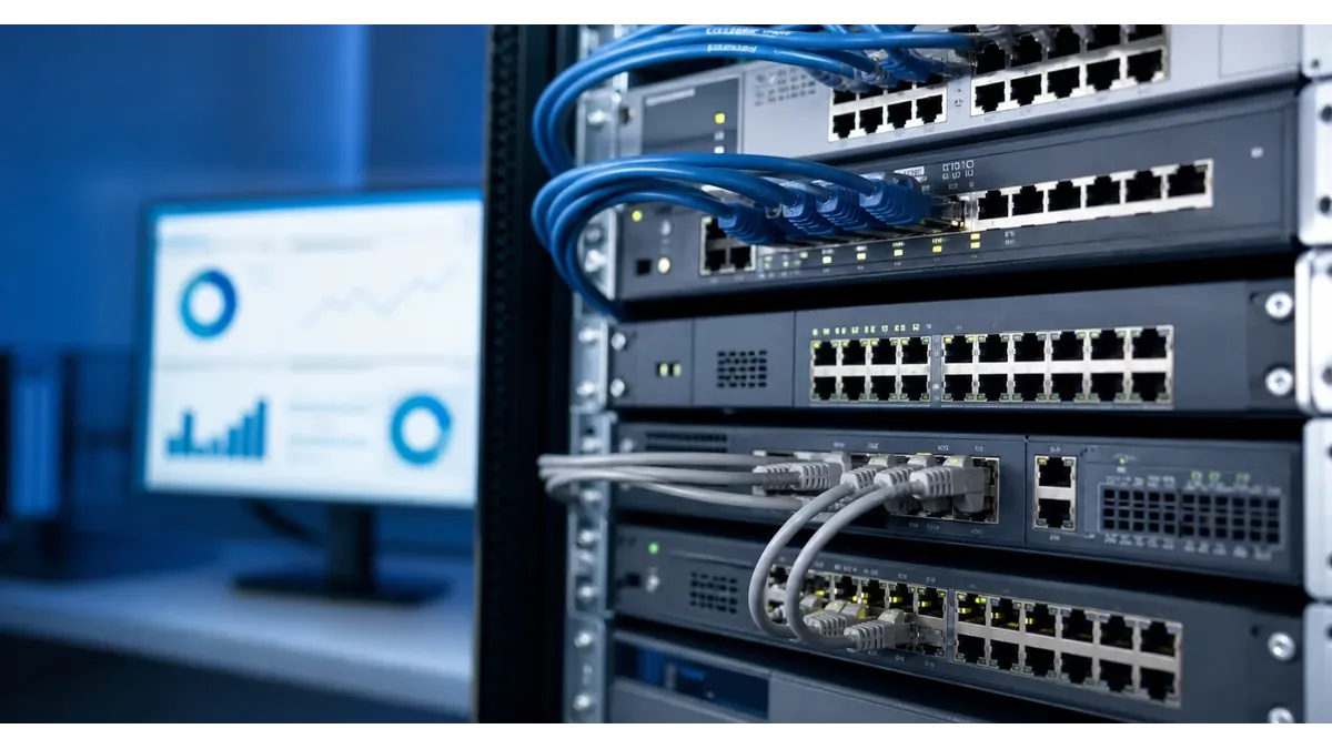 Switch administrable vs no administrable: cuál conviene para tu empresa