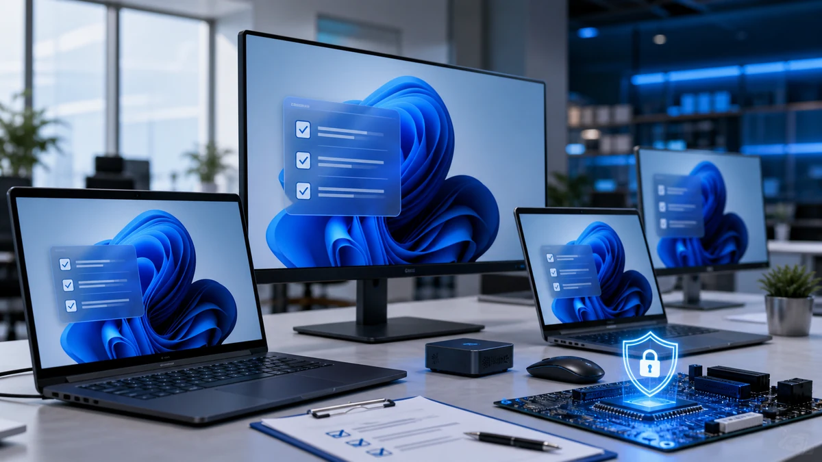 Windows 11 Pro para empresas en 2026: ¿ya es momento de renovar tus equipos?