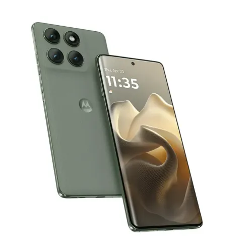 Smartphone Motorola Edge 60 Pro 5G 6.7