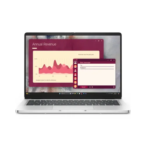 Laptop Dell Pro 14 PC14250 Intel Core Ultra 7 255U 16GB 1TB SSD Windows 11 Pro
