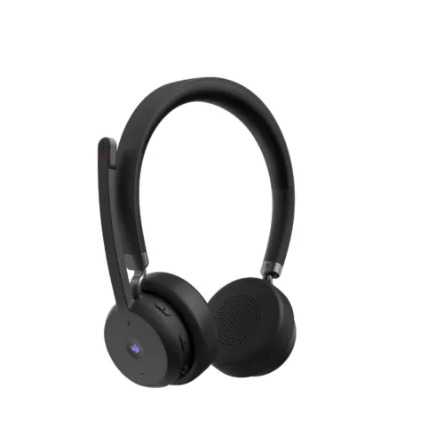 Audífonos Lenovo 4XD1M80020 inalámbricos VoIP