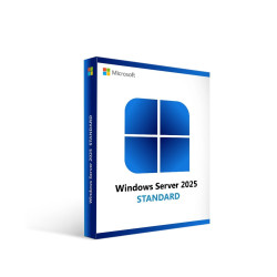 Licencia RDS Windows Server 2025 DELL - Paquete para Usuarios Remotos Modelo 634-CVFG