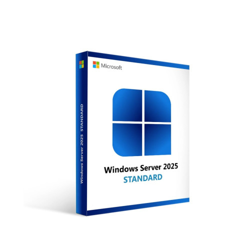 Licencia RDS Windows Server 2025 DELL - Paquete para Usuarios Remotos Modelo 634-CVFG