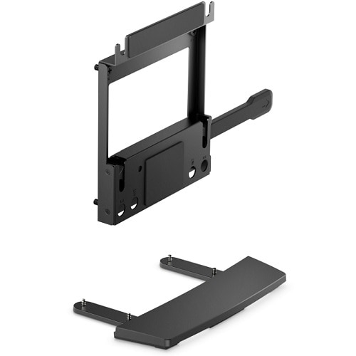 Base de Montaje VESA Dell para Optiplex MFF y Monitores Serie E - Modelo 7DTNN - Negro