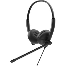 Audífonos Dell WH125 con Micrófono - Modelo DELL-WH125-DWW