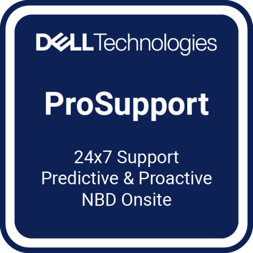 Póliza Dell ProSupport 3 a 5 años para Dell Pro 14/16 - N_DOL2_N3_P5