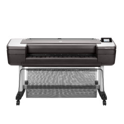 Plotter Hp Designjet T1700 A Color De 44";, Hasta 2400 X 1200 Dpi, Ethernet.
