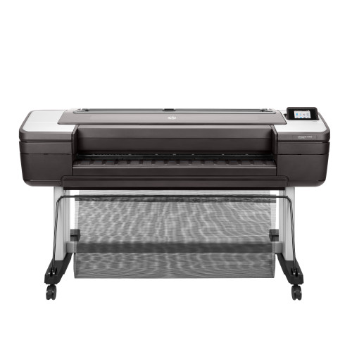 Plotter Hp Designjet T1700 A Color De 44";, Hasta 2400 X 1200 Dpi, Ethernet.