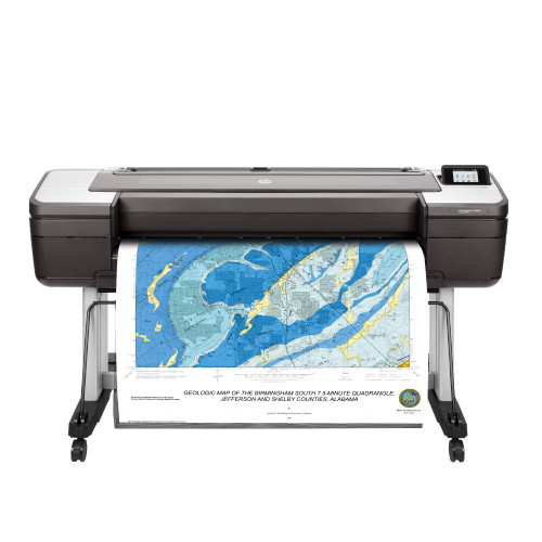 Plotter Hp Designjet T1700Dr Ps, 44 Pulgadas, 111 Cm