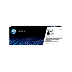 Tóner Negro HP para LaserJet P1102, P1102W, M1212, M1132 - Modelo CE285A