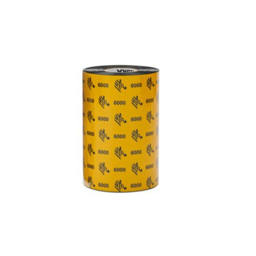 Ribbon Cera 156X450 P/Impresora Industrial Form.6000 (1/12) - 06000BK15645