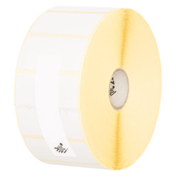 Rollo de Etiquetas Zebra Z-Perform 2000T - 900 Etiquetas Blancas - Modelo 10000280