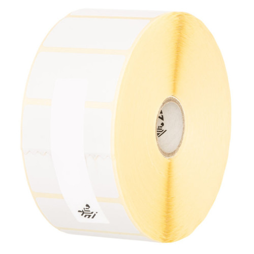 Rollo de Etiquetas Zebra Z-Perform 2000T - 900 Etiquetas Blancas - Modelo 10000280