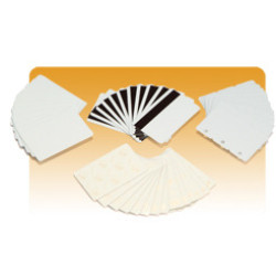Tarjetas PVC Zebra Premier 30 Micras Caja 500 Unidades Modelo 104524-101