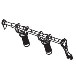 Kit Pivot Bar & Toggle Assemblies P/110Xi4/105Sl Plus - G41022M Kit Pivot Bar & Toggle Assemblies P/110Xi4/105Sl Plus - G41022M