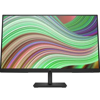 Monitor HP P24v G5 LCD 23.8", 1920x1080 Full HD, 75Hz, HDMI, Negro