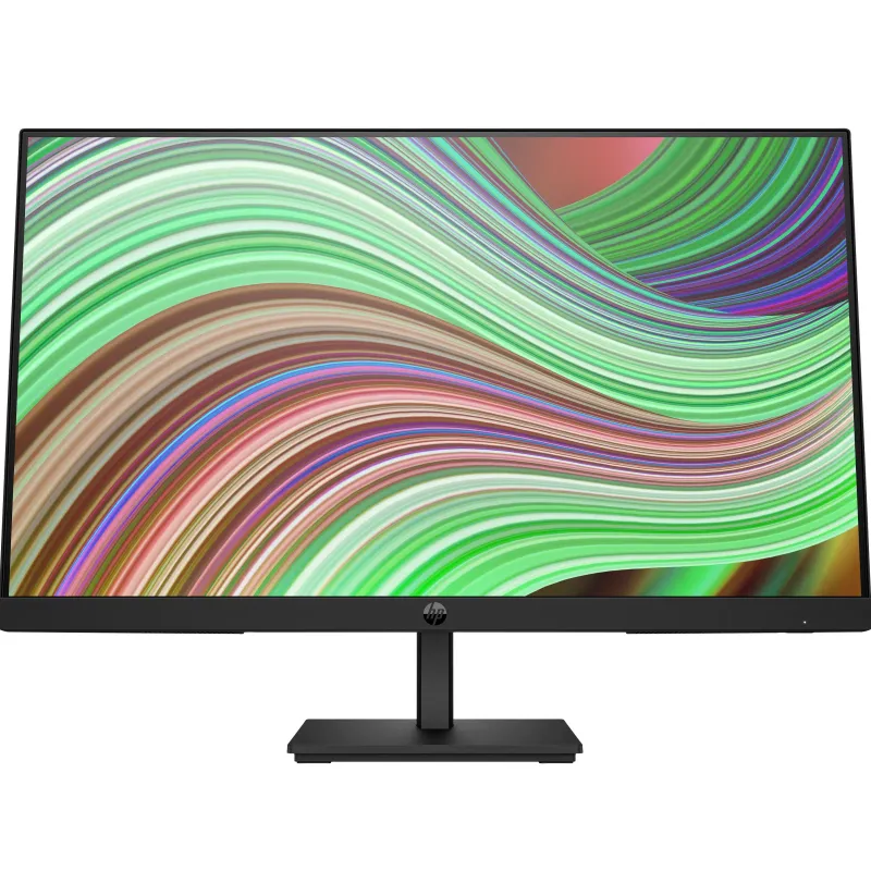 Monitor HP P24v G5 LCD 23.8", 1920x1080 Full HD, 75Hz, HDMI, Negro