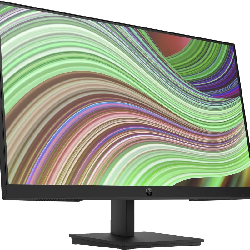 Monitor HP P24v G5 LCD 23.8", 1920x1080 Full HD, 75Hz, HDMI, Negro