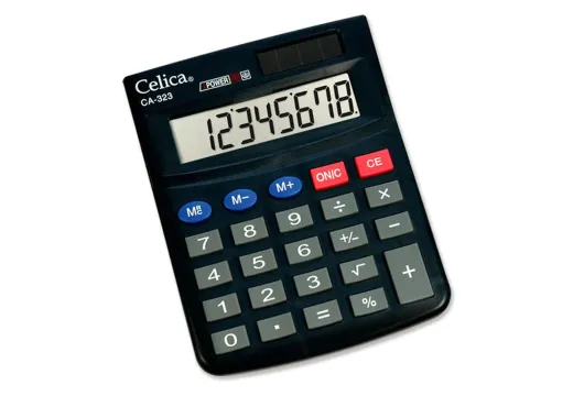 Calculadoras