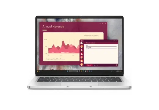 Laptops empresariales para oficina, productividad y trabajo profesional