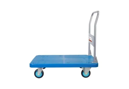 Carros de Carga y Plataforma