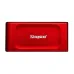 Kingston Technology Xs1000 Red 1 Tb Usb Tipo C 3.2 Gen 2 (3.1 Gen 2) Rojo - SXS1000R/1000G 